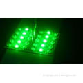 Green 510 - 530NM 1W High Power LED For RGB Fountain Light